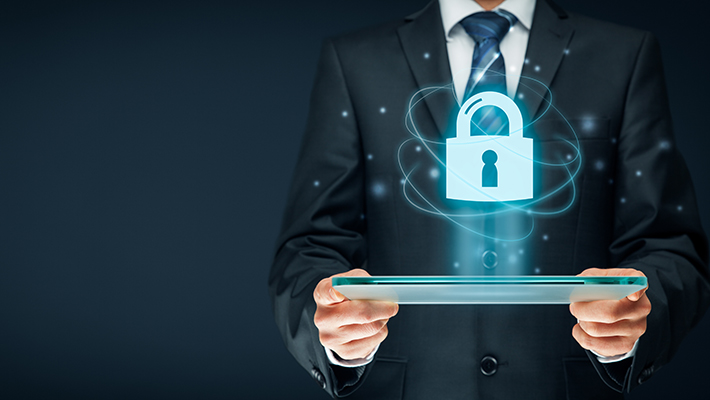 5 ways to protect your company data and keep it safe