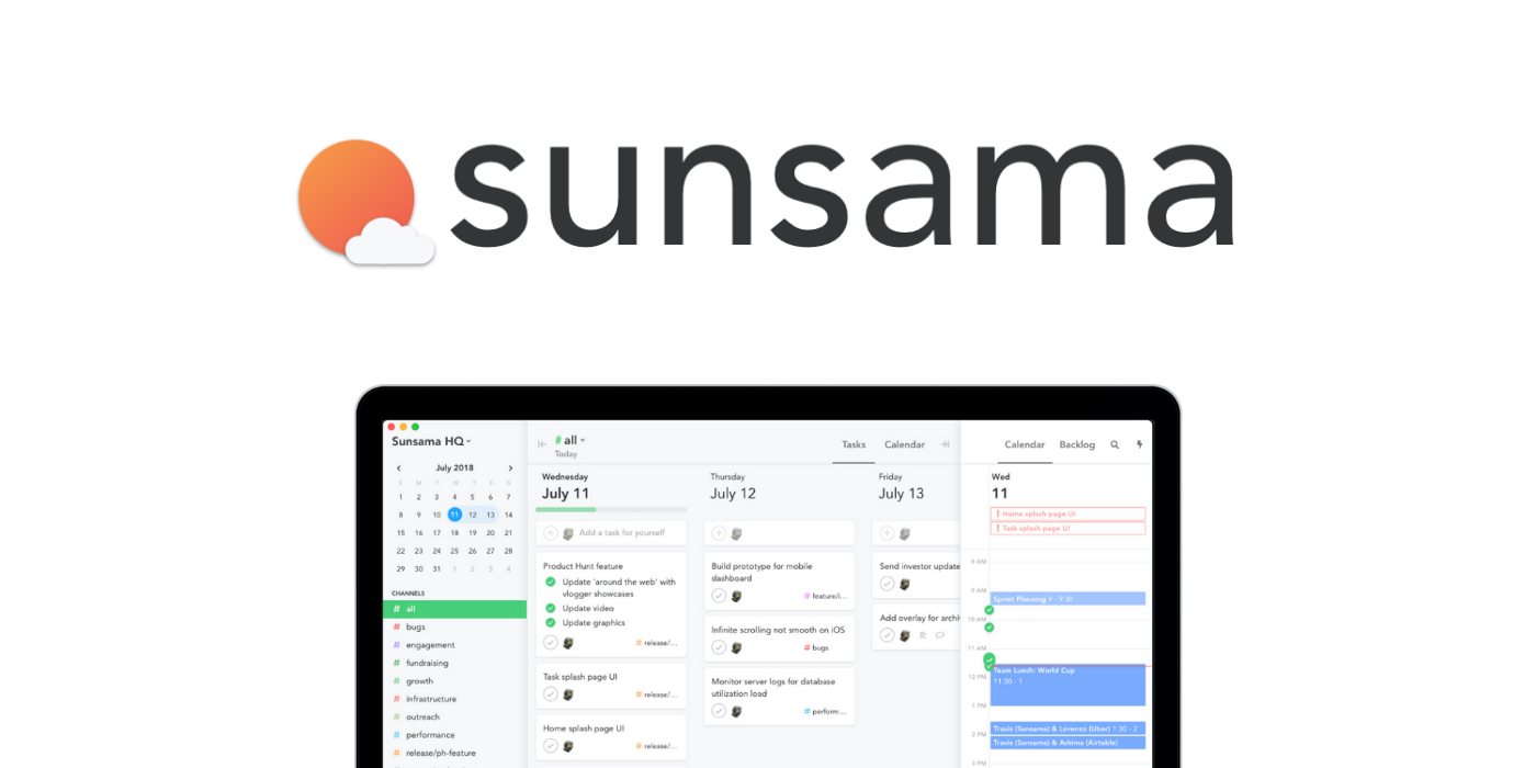 Sunsama Review: Great productivity tool with a nice daily workflow