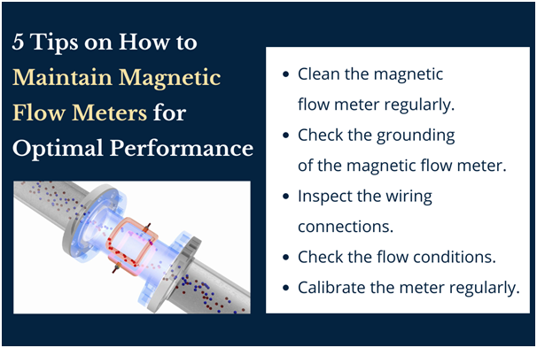 Magnetic Flow Meters for Optimal Performance