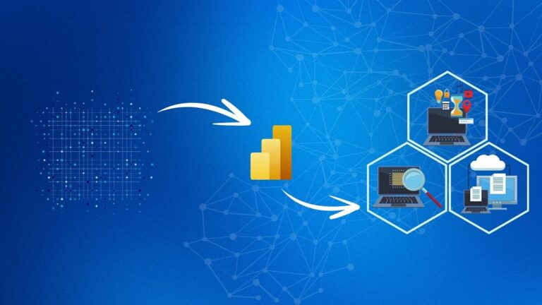 Data Transformation in Power BI: Merging, Shaping, and Modeling Complex Datasets