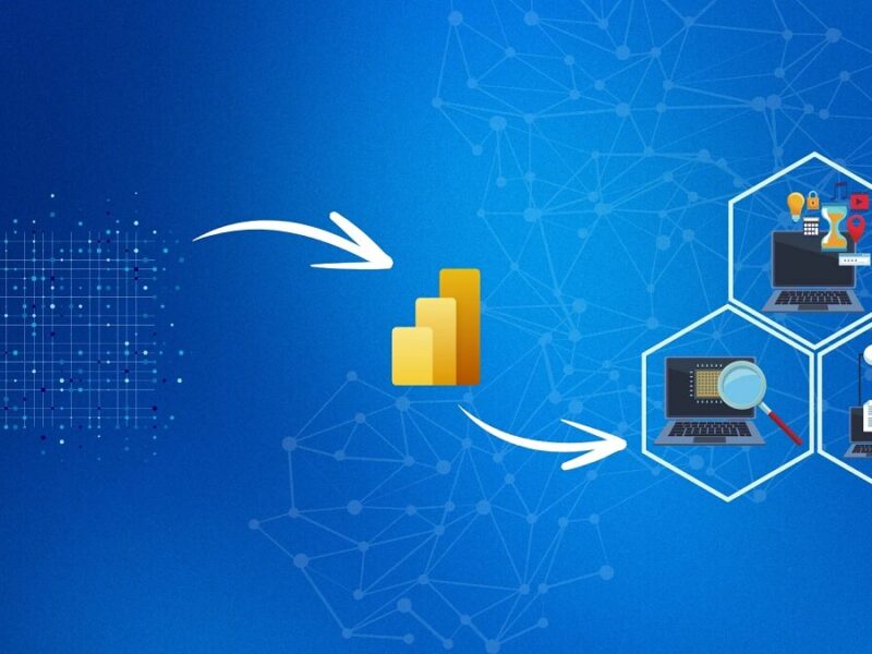 Data Transformation in Power BI: Merging, Shaping, and Modeling Complex Datasets