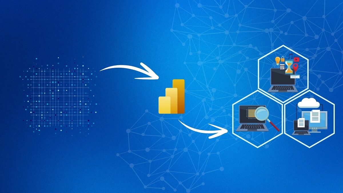 Data Transformation in Power BI: Merging, Shaping, and Modeling Complex Datasets